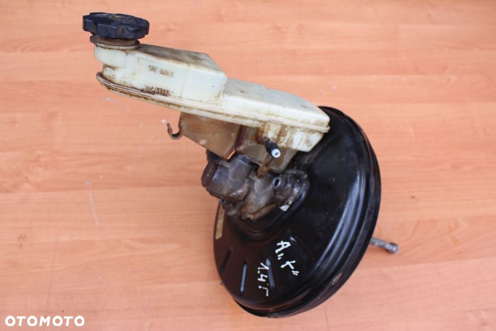 SERWO POMPA HAMULCOWA ASTRA K 1.4 TURBO BX14FLEUROPA13434019 - 2