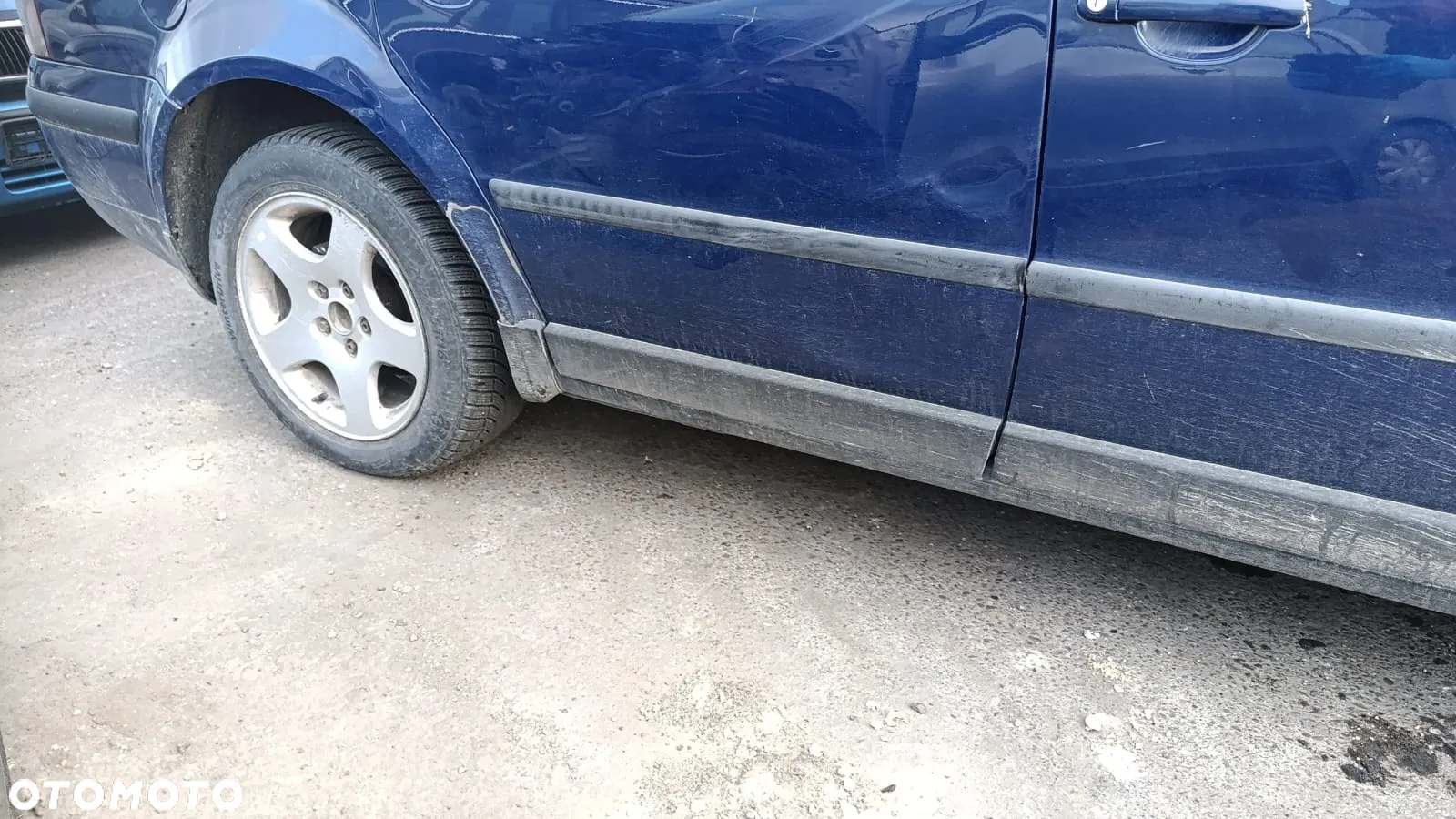 35410 volkswagen passat b5fl na części 1.9 tdi avb skrzynia EEN sprawna LA5E - 8
