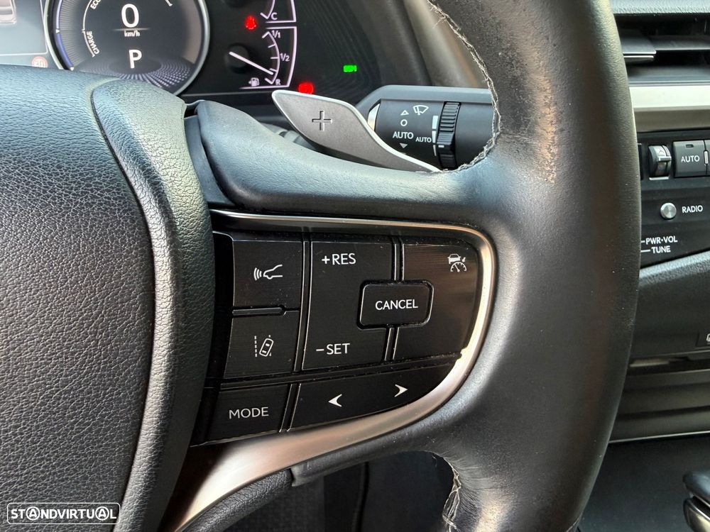Lexus ES 300h Executive+ - 14