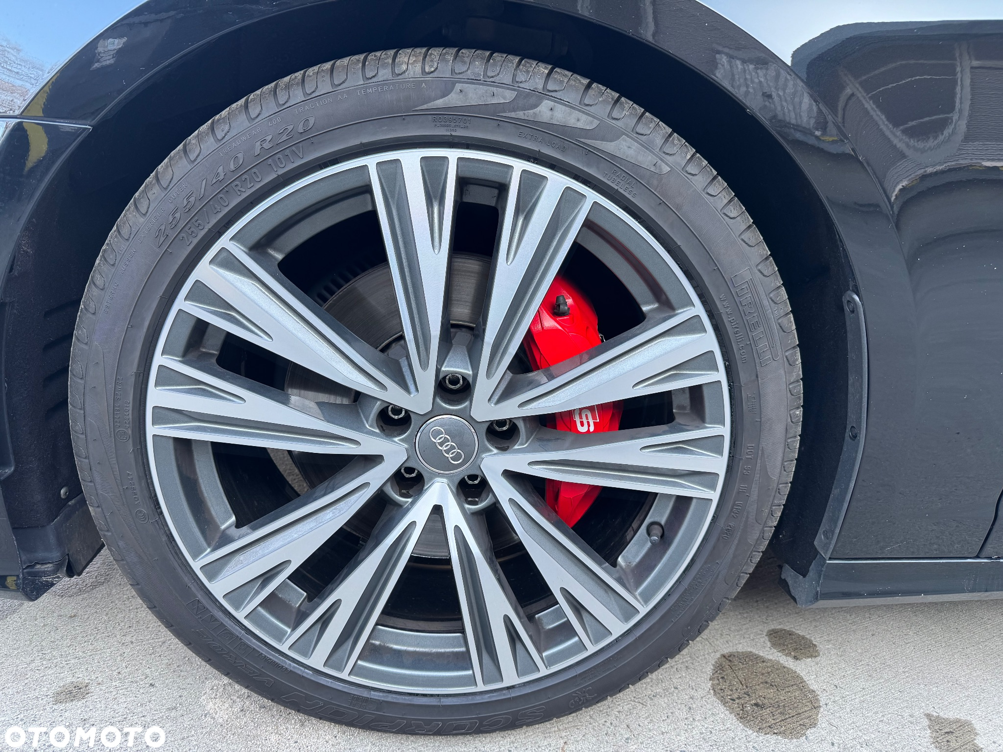 Audi A6 Avant 50 TDI quattro tiptronic S line - 13
