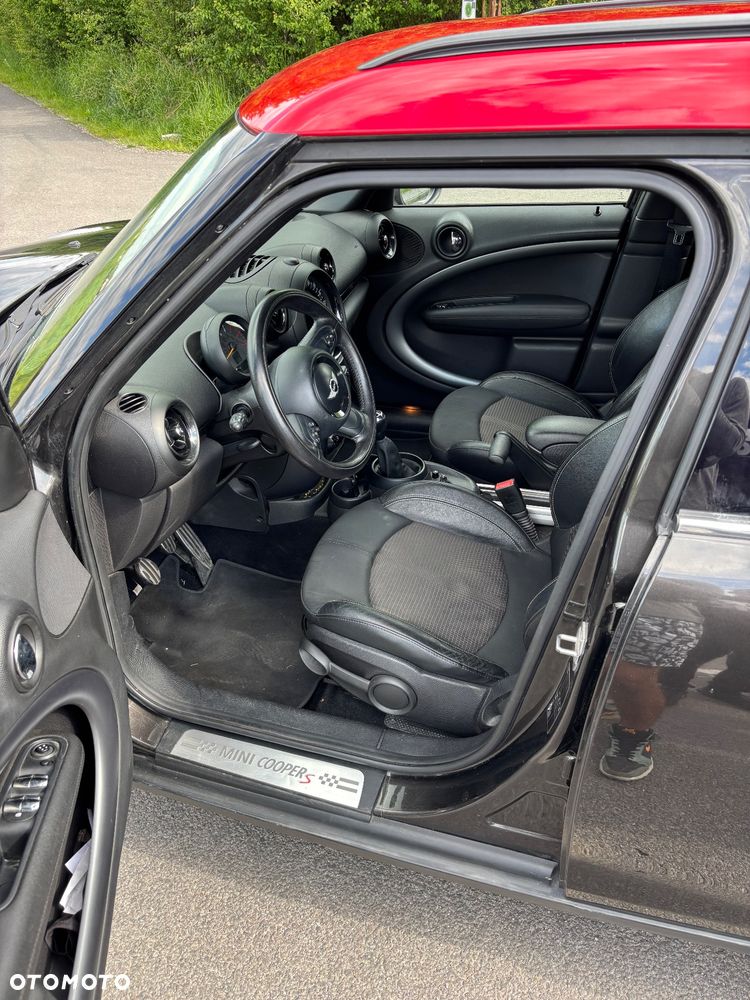 MINI Countryman Cooper SD - 8