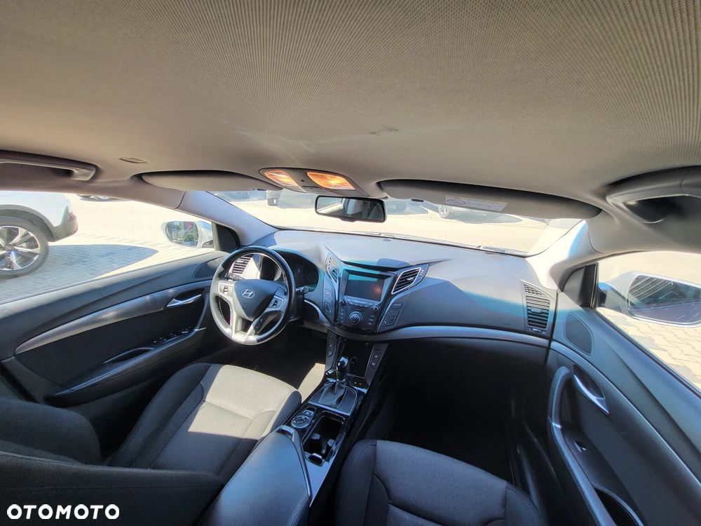 Hyundai i40 1.6 CRDi Comfort DCT - 15