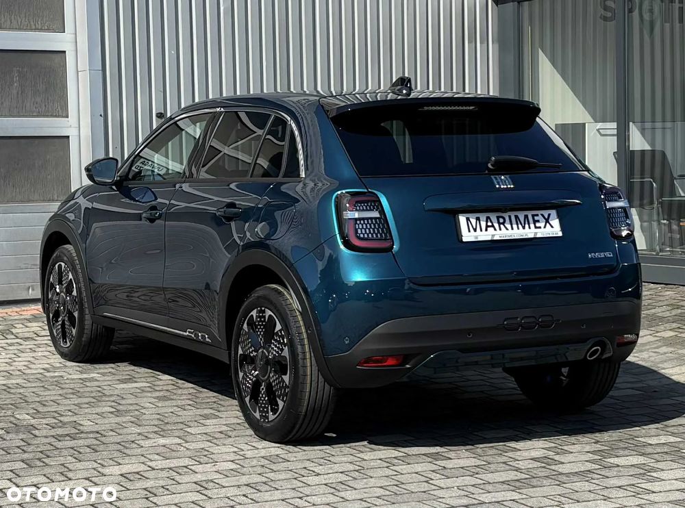 Fiat 600 1.2 Turbo Hybrid La Prima eDCT - 7
