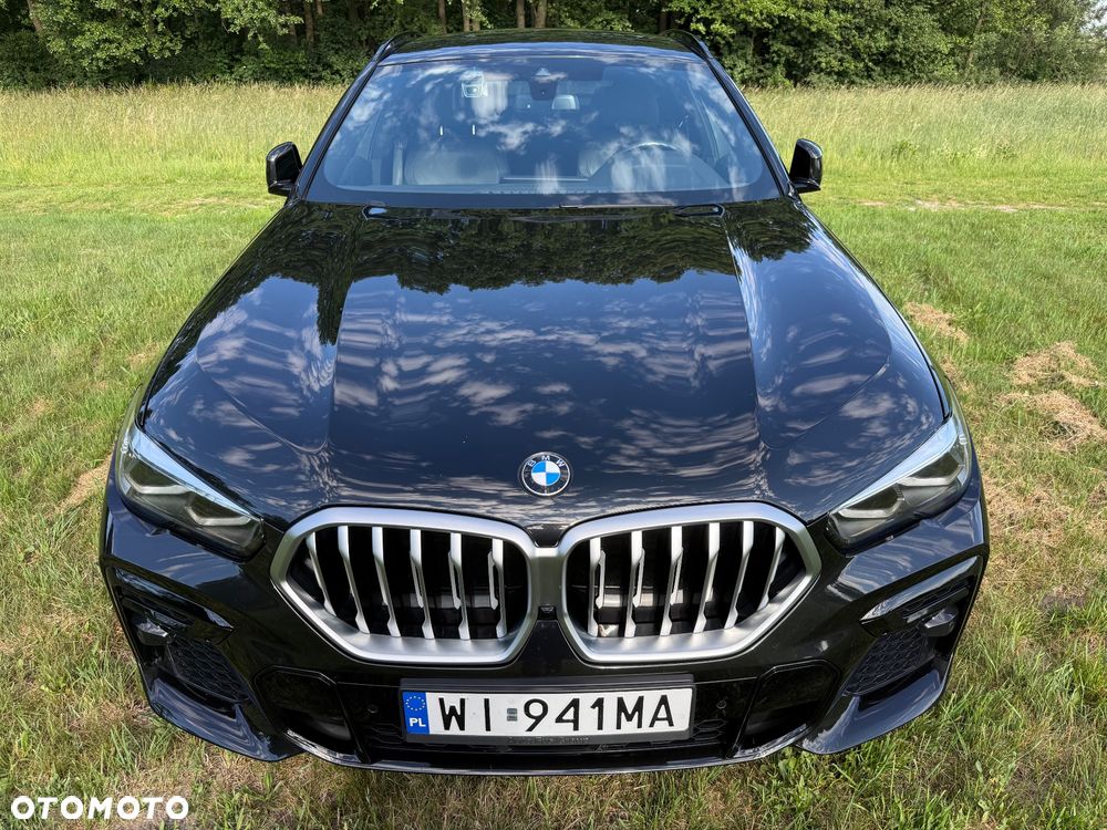 BMW X6 - 6