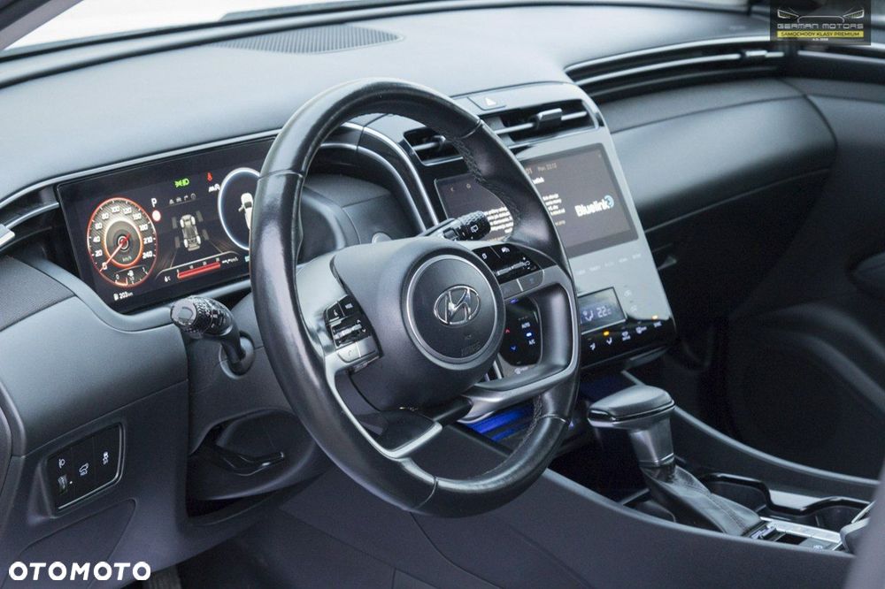 Hyundai Tucson 1.6 T-GDi Platinum 4WD DCT - 20