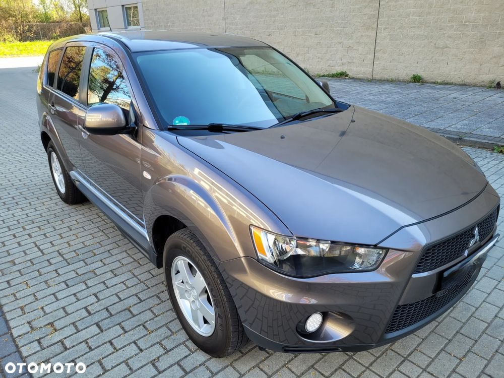 Mitsubishi Outlander 2.0 2WD Edition - 4
