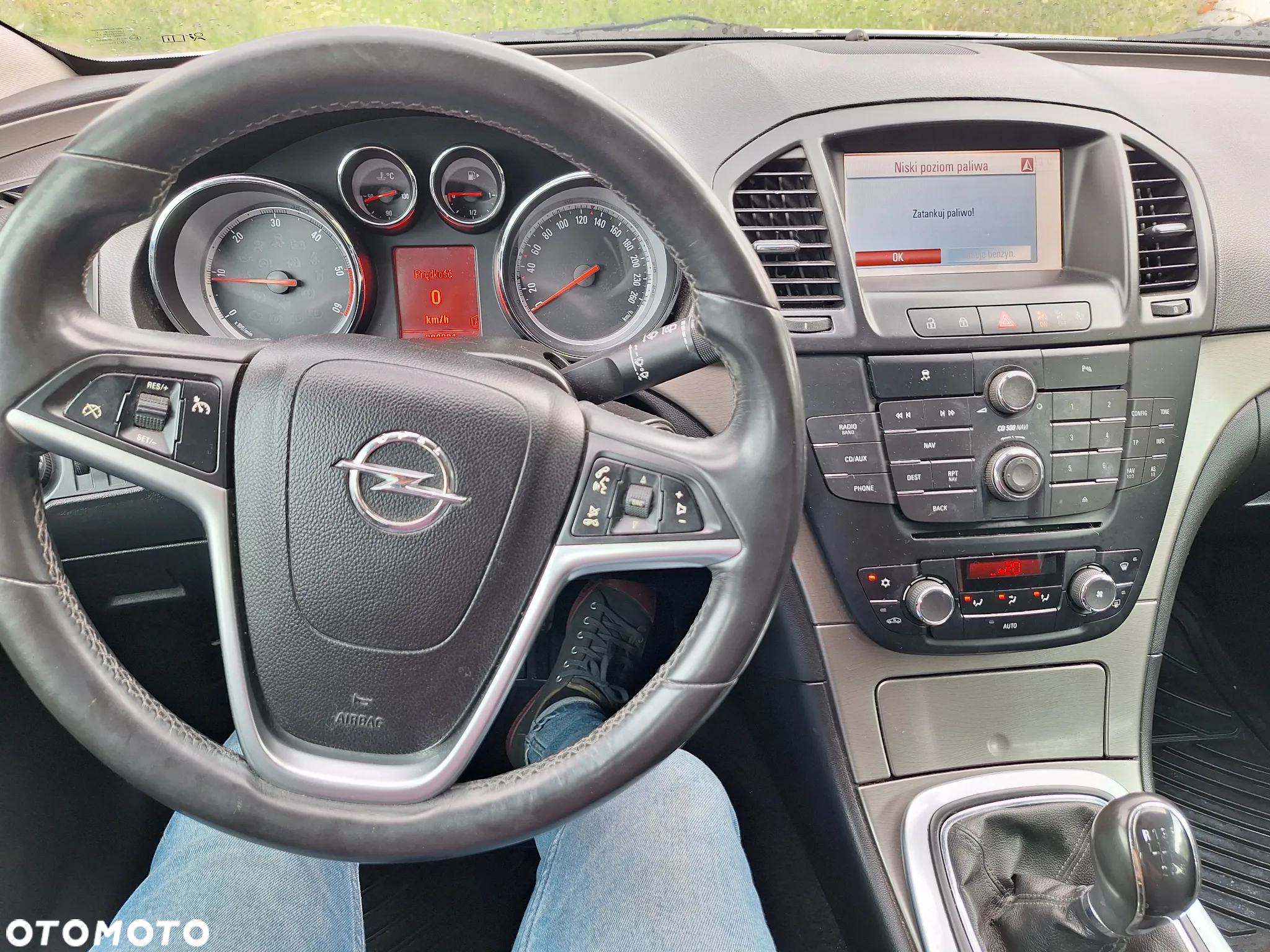 Opel Insignia 2.0 CDTI Cosmo - 8
