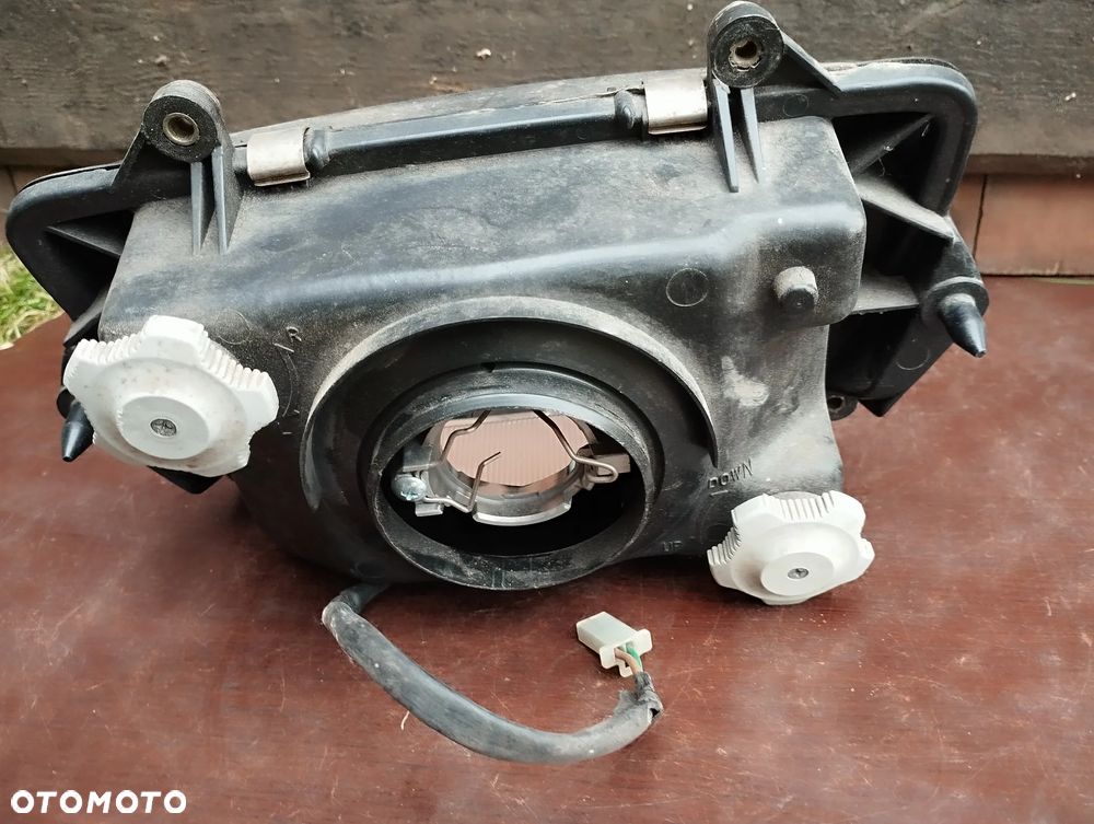 Reflektor lampa przód HONDA NTV 650 DEAUVILLE 98-05 - 5