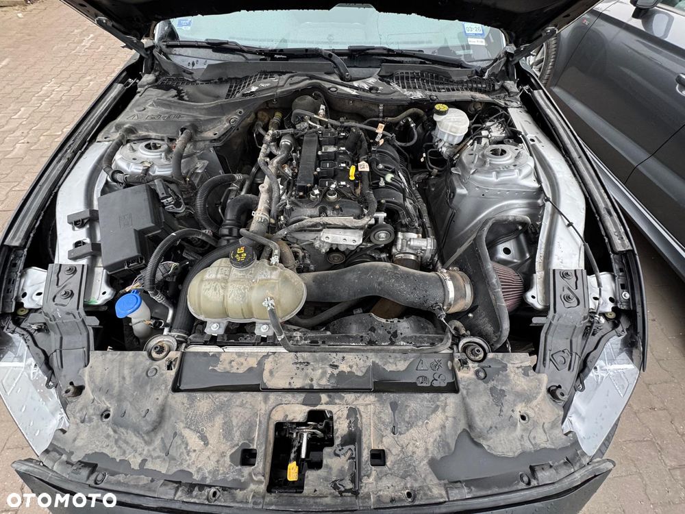 Ford Mustang 2.3 Eco Boost - 17
