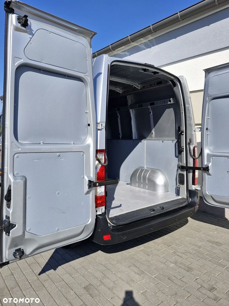 Renault Master, 2021 IX, L3H2, Automat, nawigacja, tempomat, kamera cofania, klima - 10