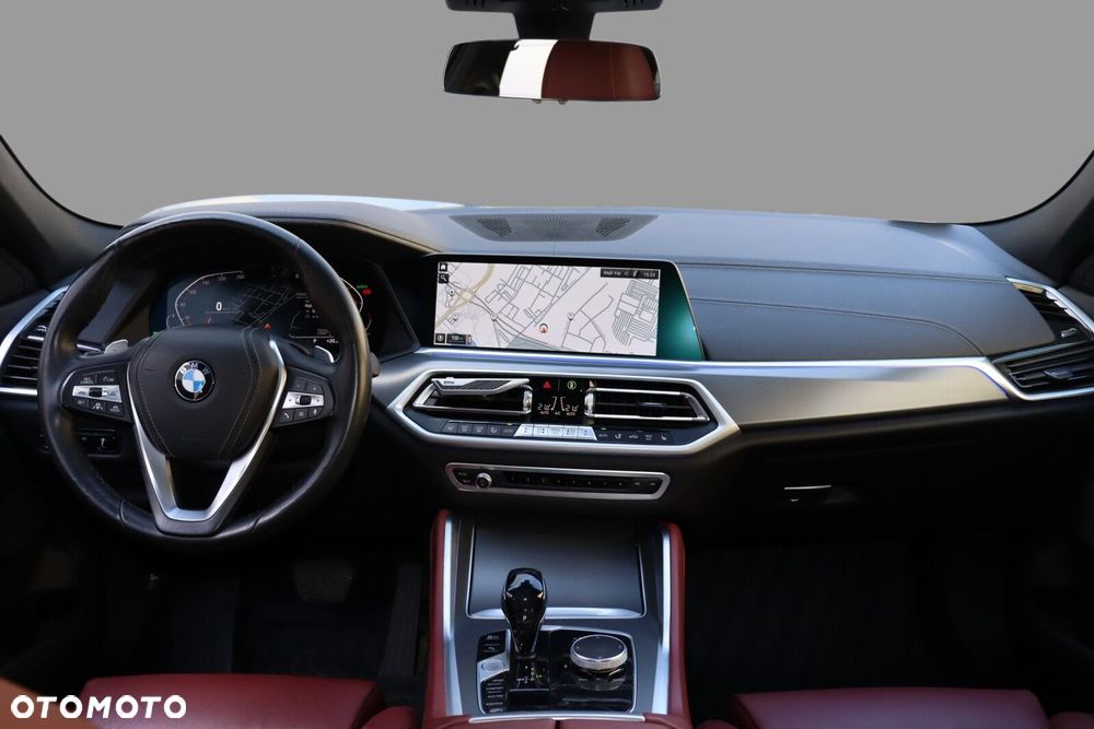 BMW X6 xDrive40d mHEV - 11