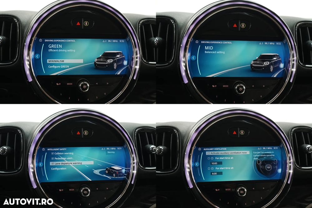 Mini Countryman Cooper Aut. Yours Trim - 24