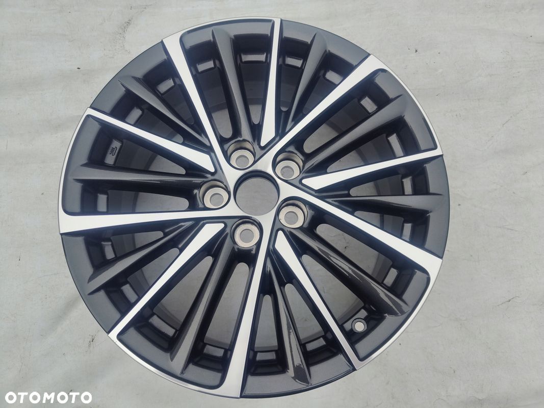 FELGA LEXUS ES300 ES450H 18 42611-33G70 ORYGINAŁ tel.509100323 - 1