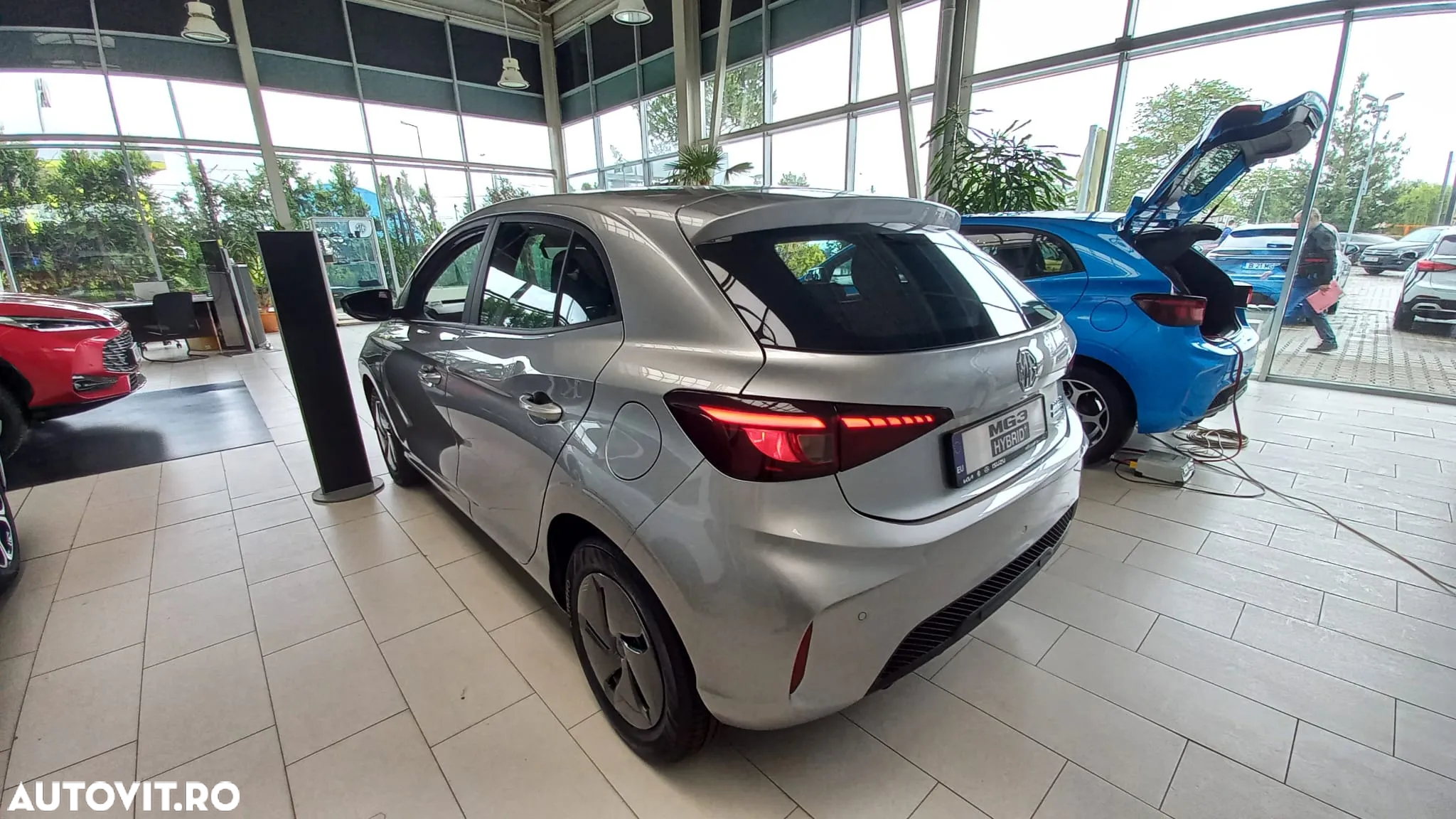 MG MG3 - 7