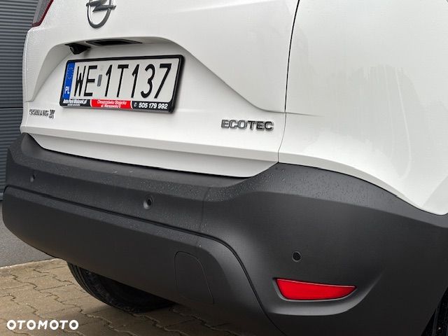 Opel Crossland X 1.2 T GPF Enjoy S&S - 10