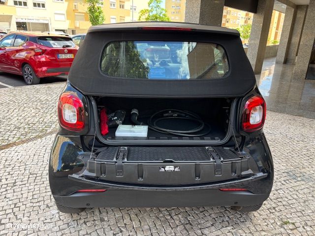 Smart Fortwo Cabrio Passion - 33