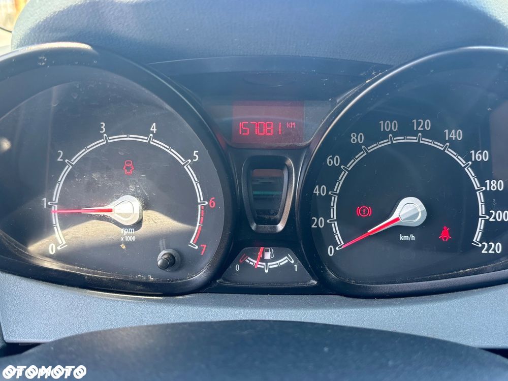 Ford Fiesta 1.25 Trend - 4