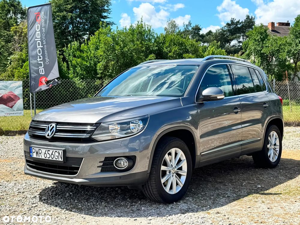 Volkswagen Tiguan 2.0 TDI CityLine - 15