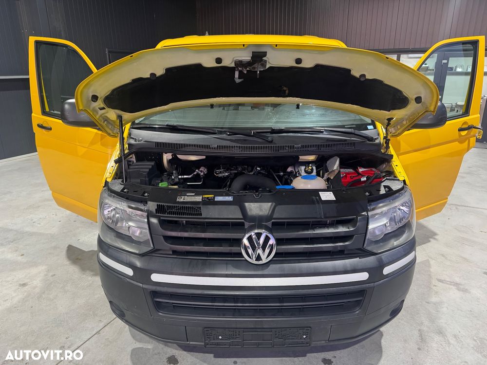 Volkswagen T5 Transporter - 21