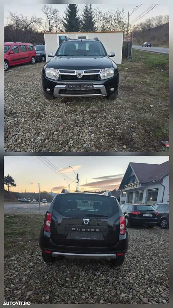 Dacia Duster 1.5 dCi 4x2 Prestige - 9