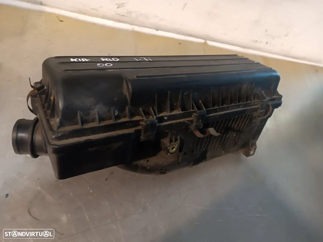 CAIXA DO FILTRO DE AR KIA RIO 1.3i 00-06 - 1