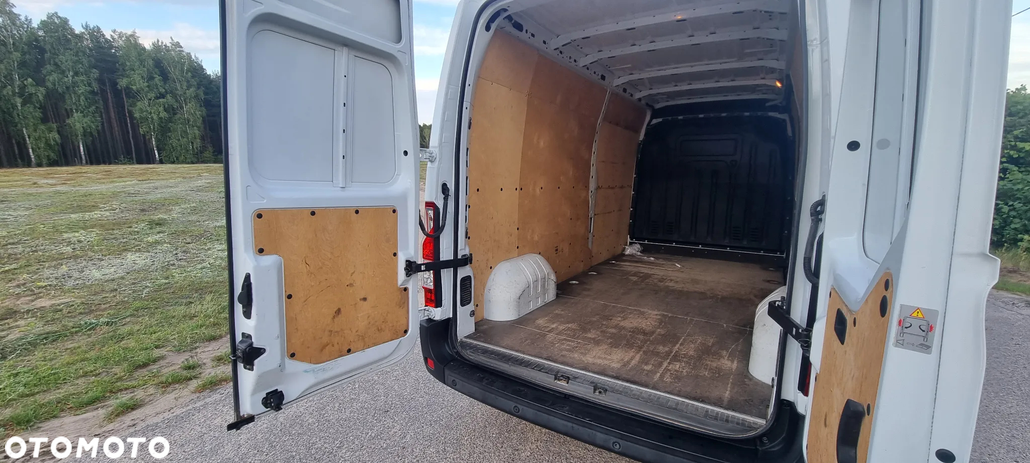 Opel Movano - 17