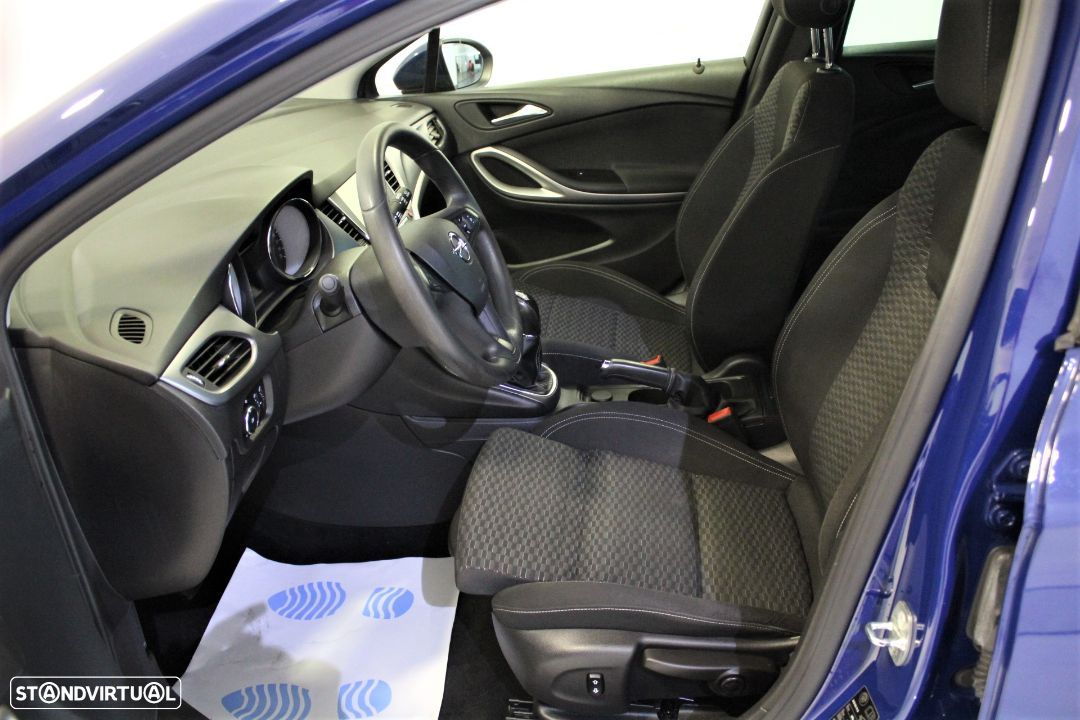 Opel Astra Sports Tourer 1.0 Edition S/S - 16