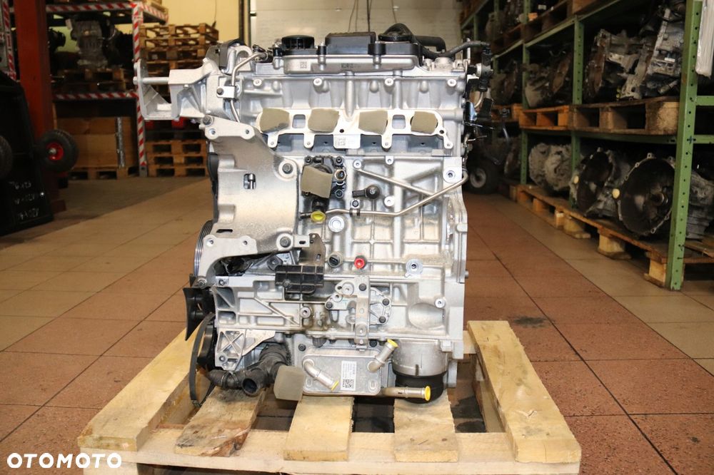 volvo v60 s60 xc40 silnik 2.0 b3 b4 mild hybrid b420t4 - 1