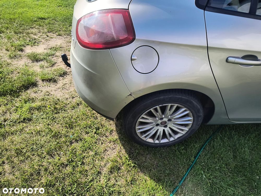 Fiat Bravo 1.9 Multijet Active - 15