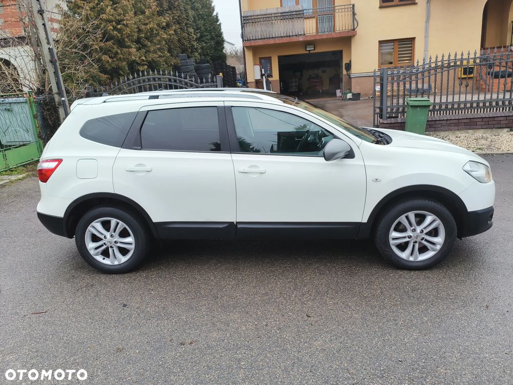 Nissan Qashqai+2 1.6 acenta - 19