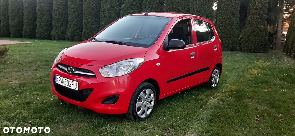 Hyundai i10 - 6