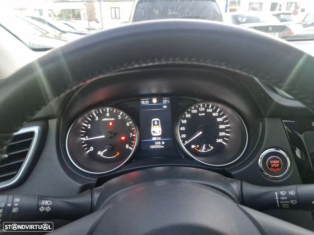 Nissan Qashqai 1.3 DIG-T MHEV Tekna - 9