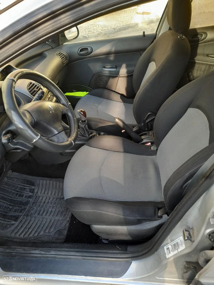 Peugeot 206 SW 1.4 HDi - 11