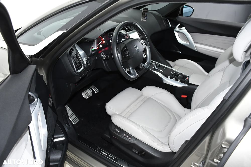 Citroën DS5 Hybrid4 EGS6 SportChic - 6