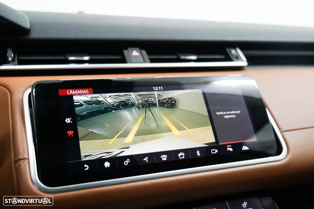 Land Rover Range Rover Velar 2.0 D SE - 15