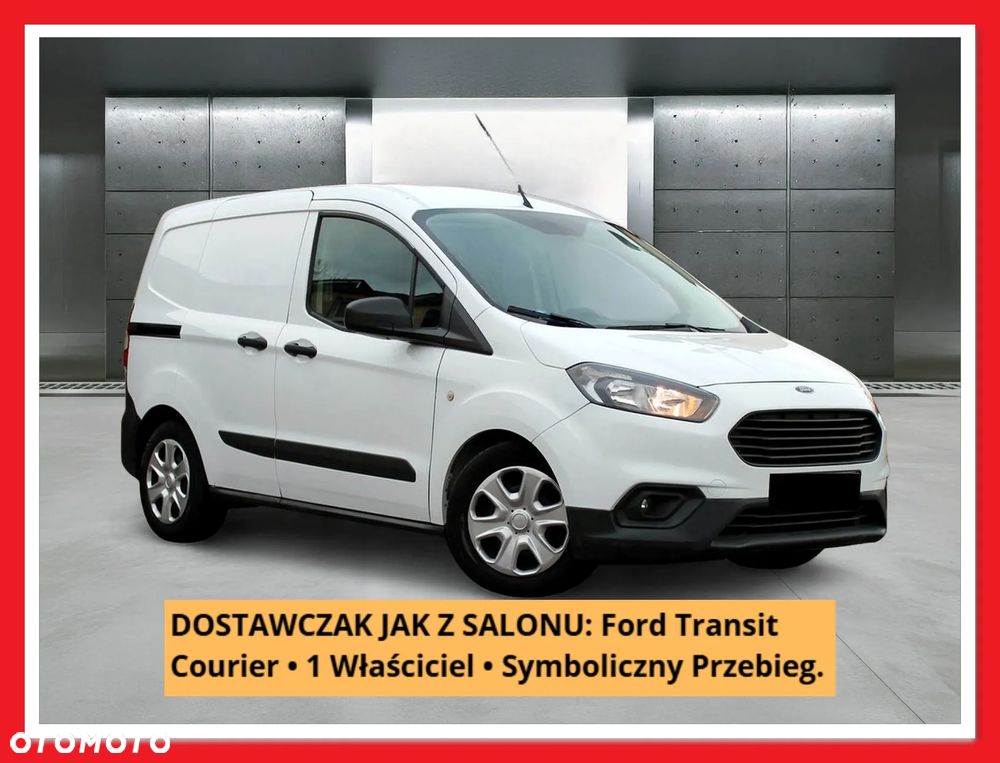 Ford Transit Courier Trend - 1