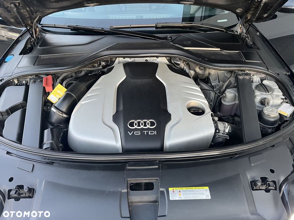 Audi A8 3.0 TDI DPF quattro tiptronic - 24