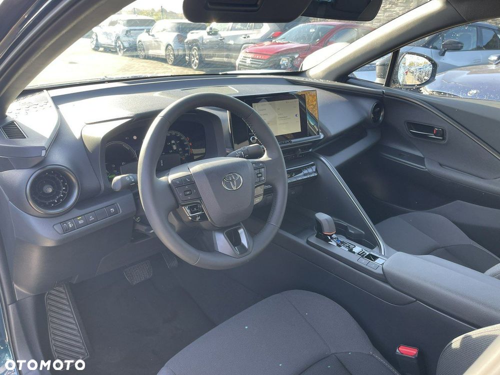 Toyota C-HR 2.0 PHEV Dynamic Force Style - 9