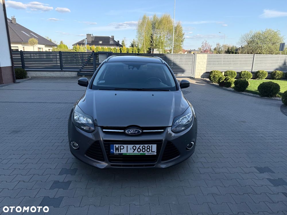 Ford Focus 1.6 EcoBoost Titanium - 2