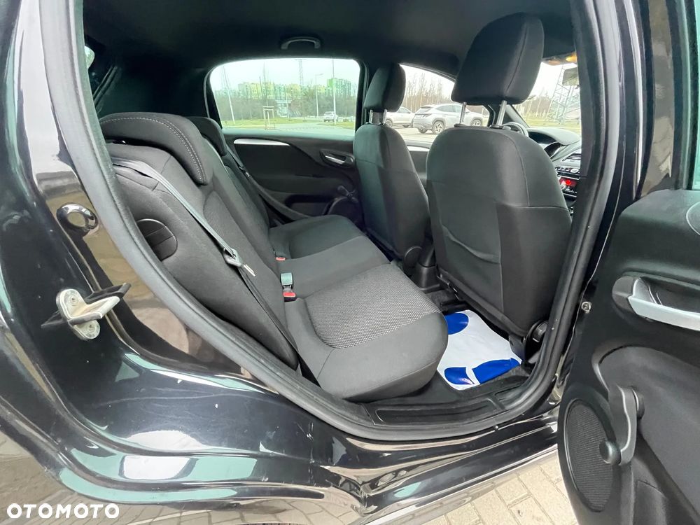 Fiat Punto Evo 1.4 8V Start&Stopp Young II - 12