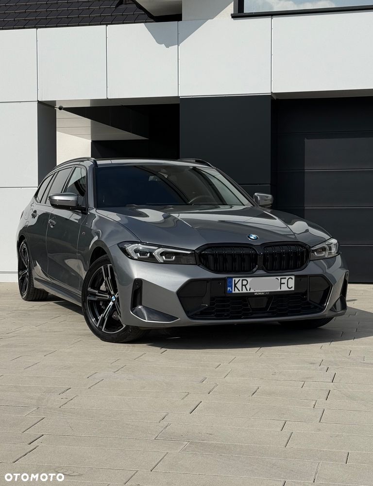 BMW Seria 3 330i xDrive M Sport sport - 27