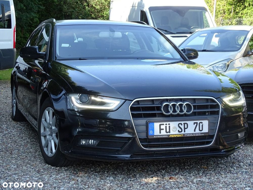 Audi A4 Avant - 5