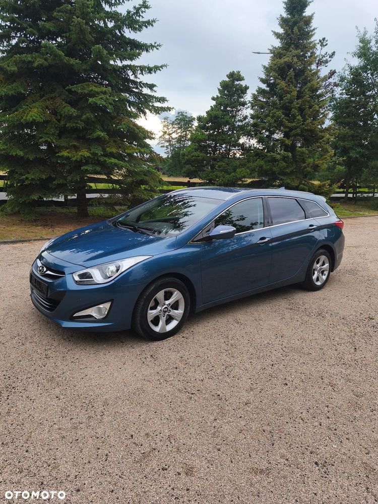 Hyundai i40 1.7 CRDi blue Style - 8