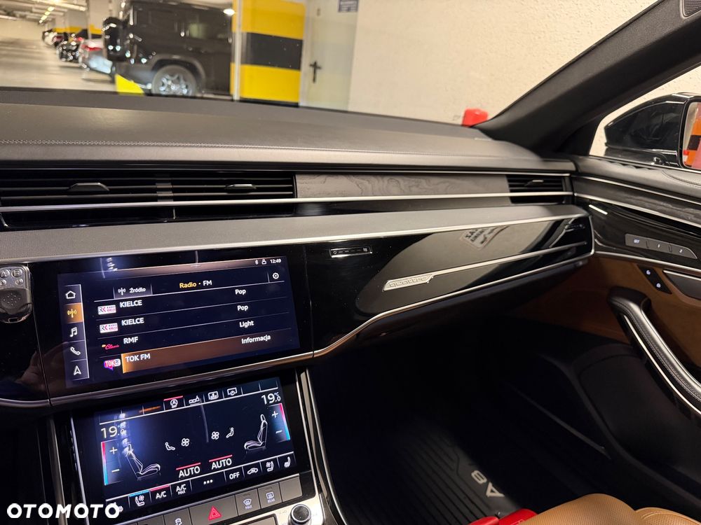 Audi A8 50 TDI mHEV Quattro Tiptr - 12