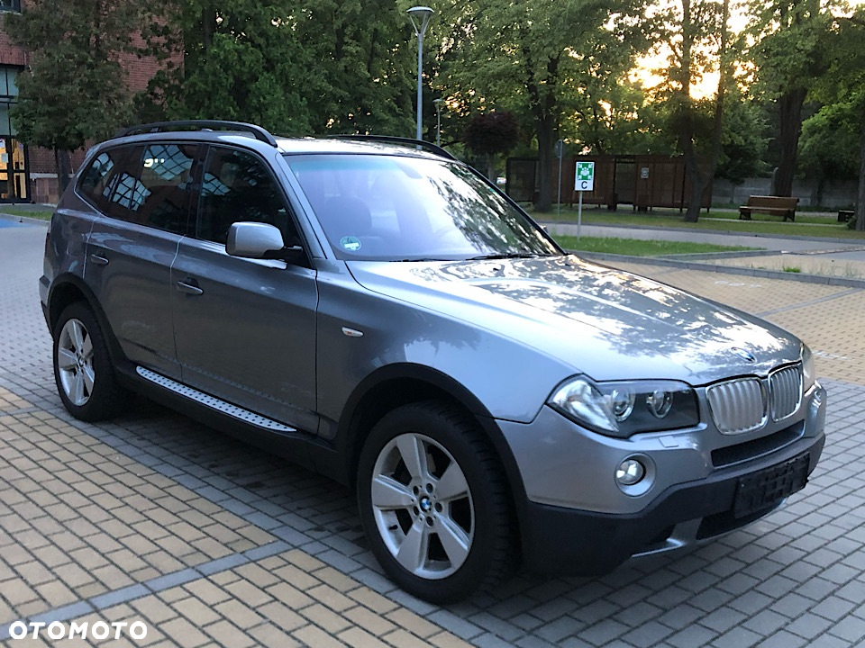 BMW X3 - 3
