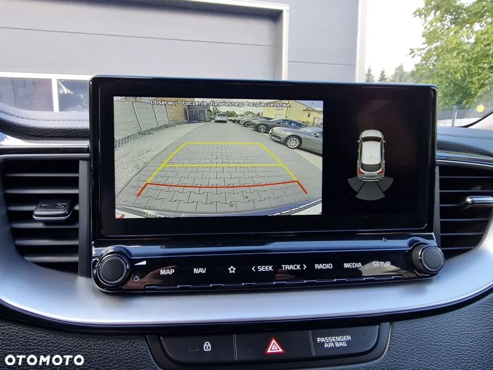 Kia XCeed 1.5 T-GDI OPF DCT7 (48V Mild Hybrid) PLATINUM EDITION - 9