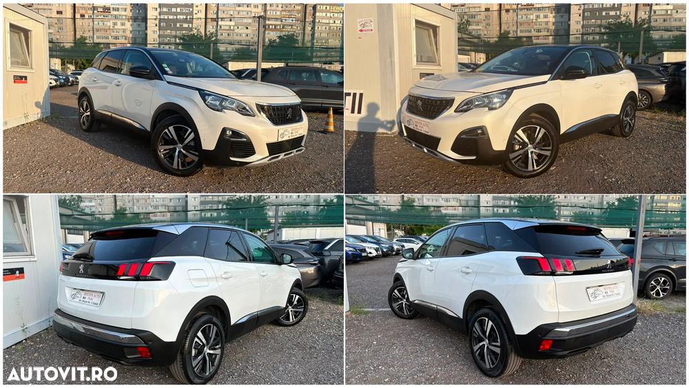 Peugeot 3008 - 3