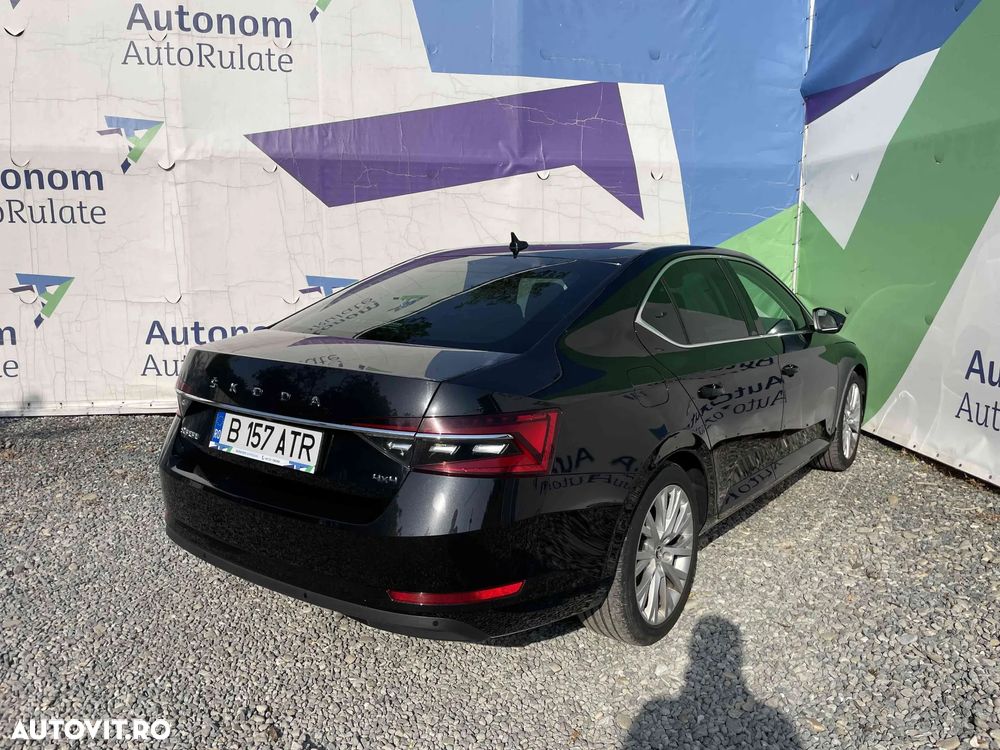 Skoda Superb - 5
