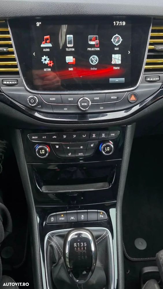 Opel Astra 1.6 CDTI ECOTEC Start/Stop Enjoy - 7