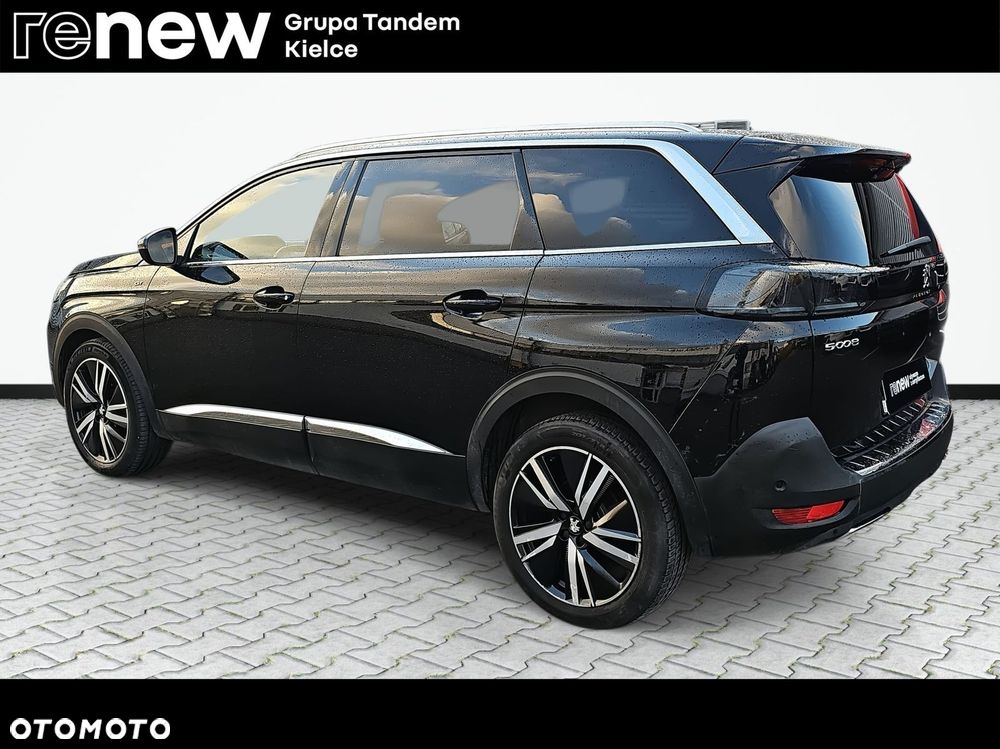 Peugeot 5008 2.0 BlueHDi GT Pack S&S EAT8 - 7